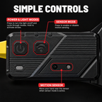 AS Gears LED Safety Glasses