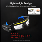 AS Gears LED Safety Glasses