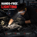 AS Gears LED Safety Glasses
