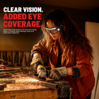 AS Gears LED Safety Glasses